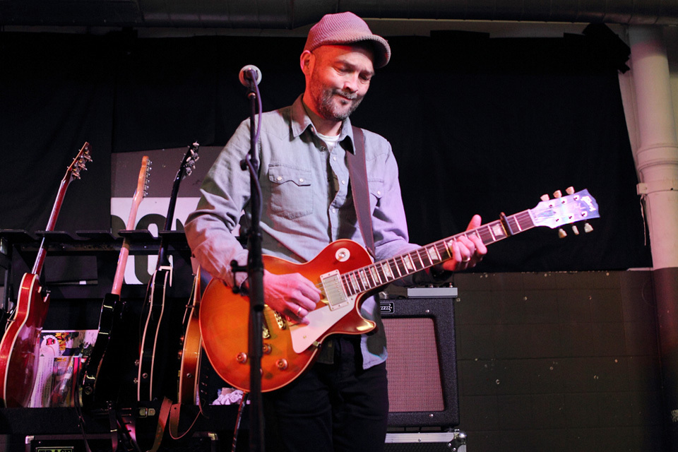 Ben watt