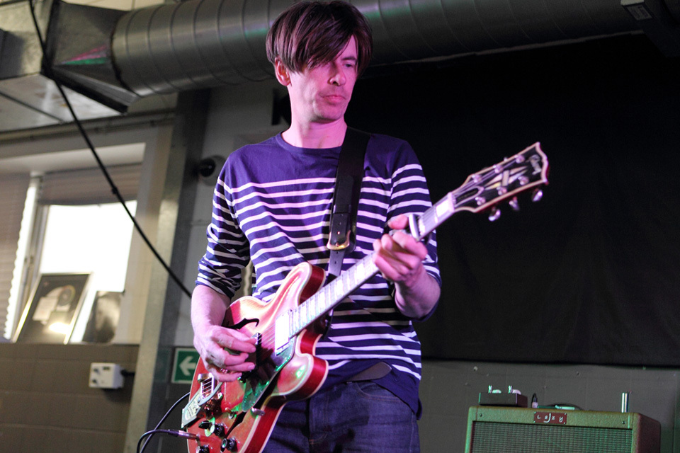 Bernard butler