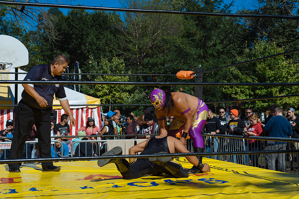 Atmosphere Gaelle Beri Riot Day205