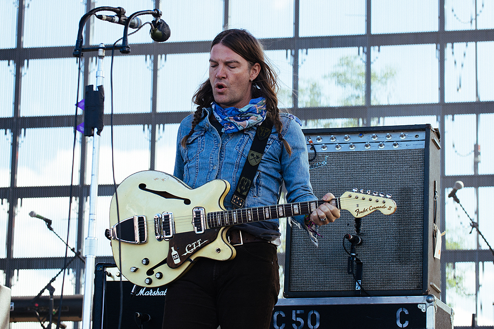 The Dandy Warhols Gaelle Beri Riot Day202