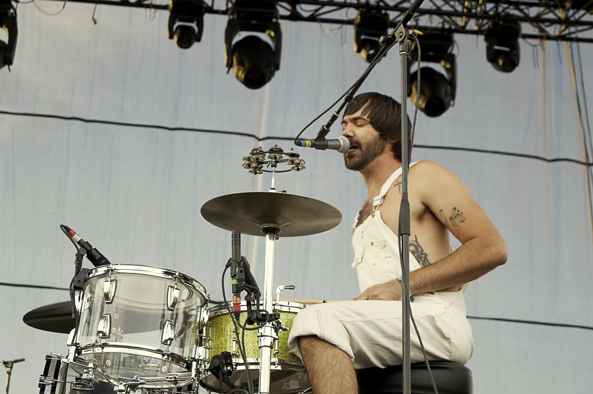 DFA 1979 Riot Fest Toronto 090614 Photo by Alicia