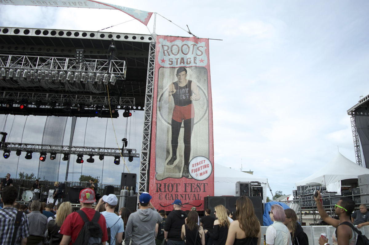 Riot Fest3 Toronto 090614 Photo by Alicia