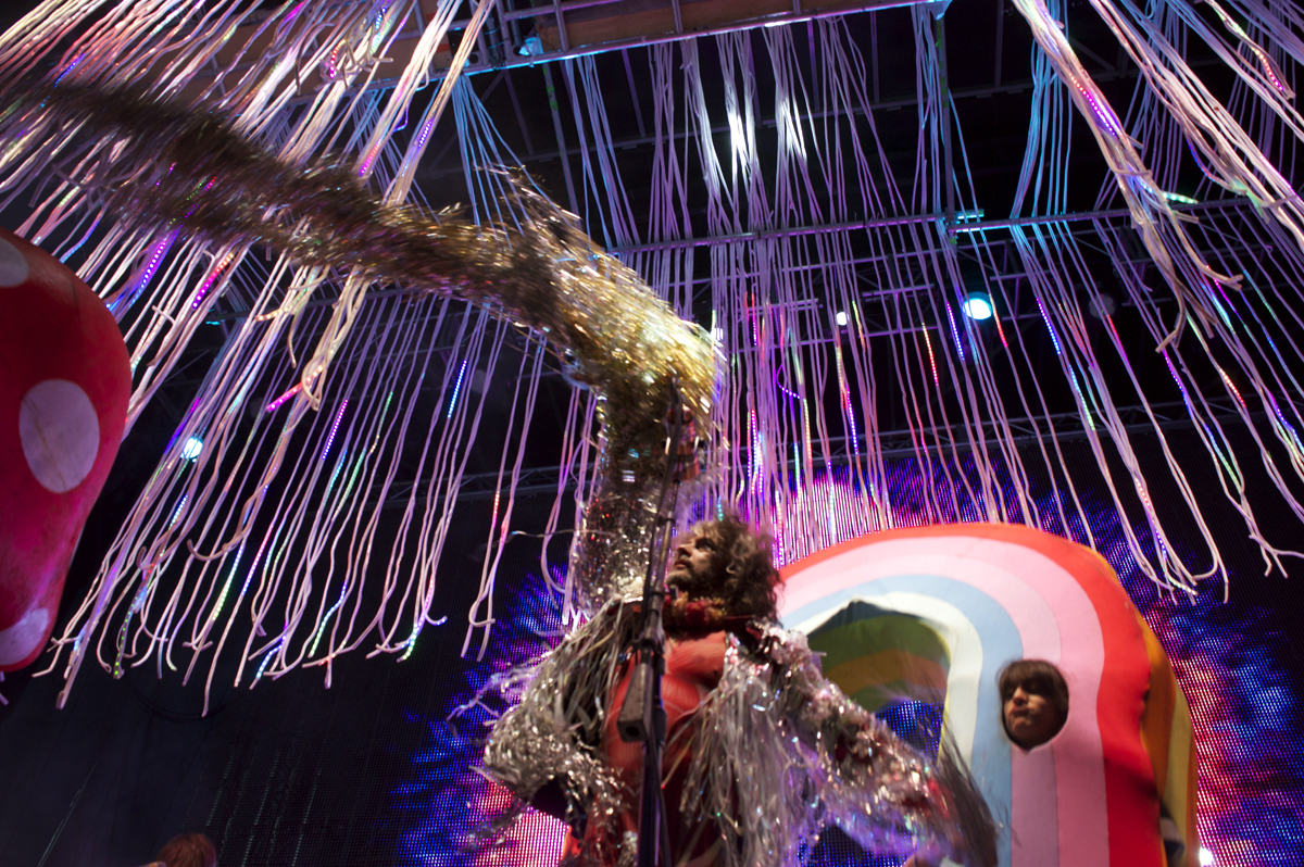 The Flaming Lips2 Riot Fest Toronto 090714 Photo by Alicia