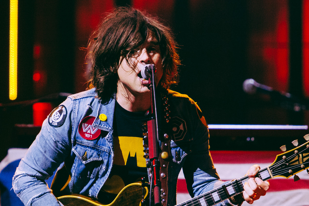 Ryan Adams Roundhouse London210914 Jason Williamson 12