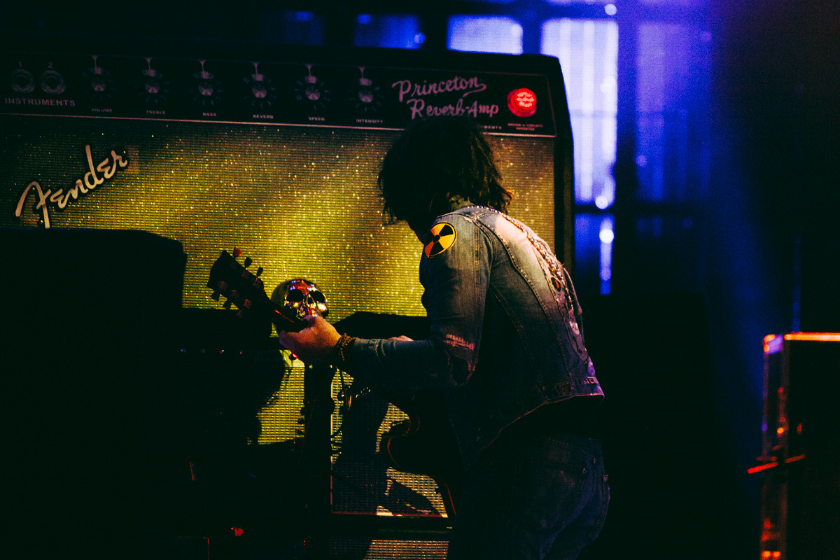 Ryan Adams Roundhouse London210914 Jason Williamson 13