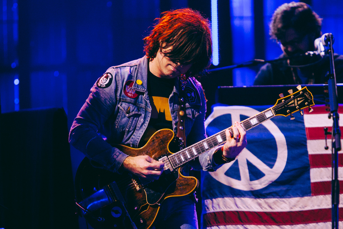 Ryan Adams Roundhouse London210914 Jason Williamson 14