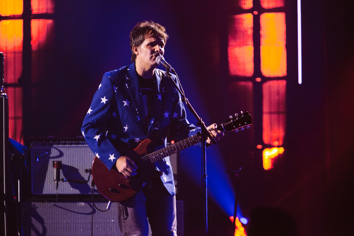 Ryan Adams Roundhouse London210914 Jason Williamson 15