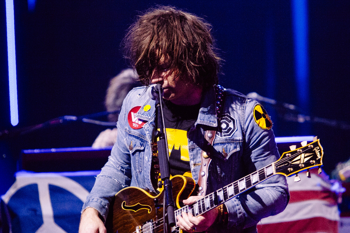 Ryan Adams Roundhouse London210914 Jason Williamson 18