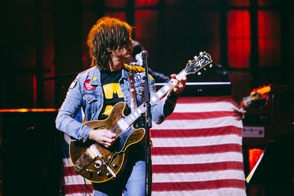 Ryan Adams Roundhouse London210914 Jason Williamson 2