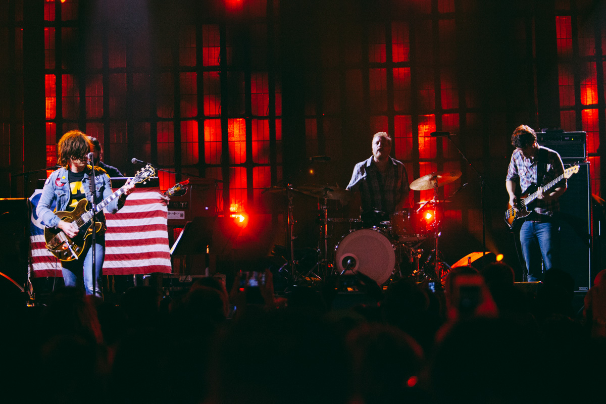 Ryan Adams Roundhouse London210914 Jason Williamson 4