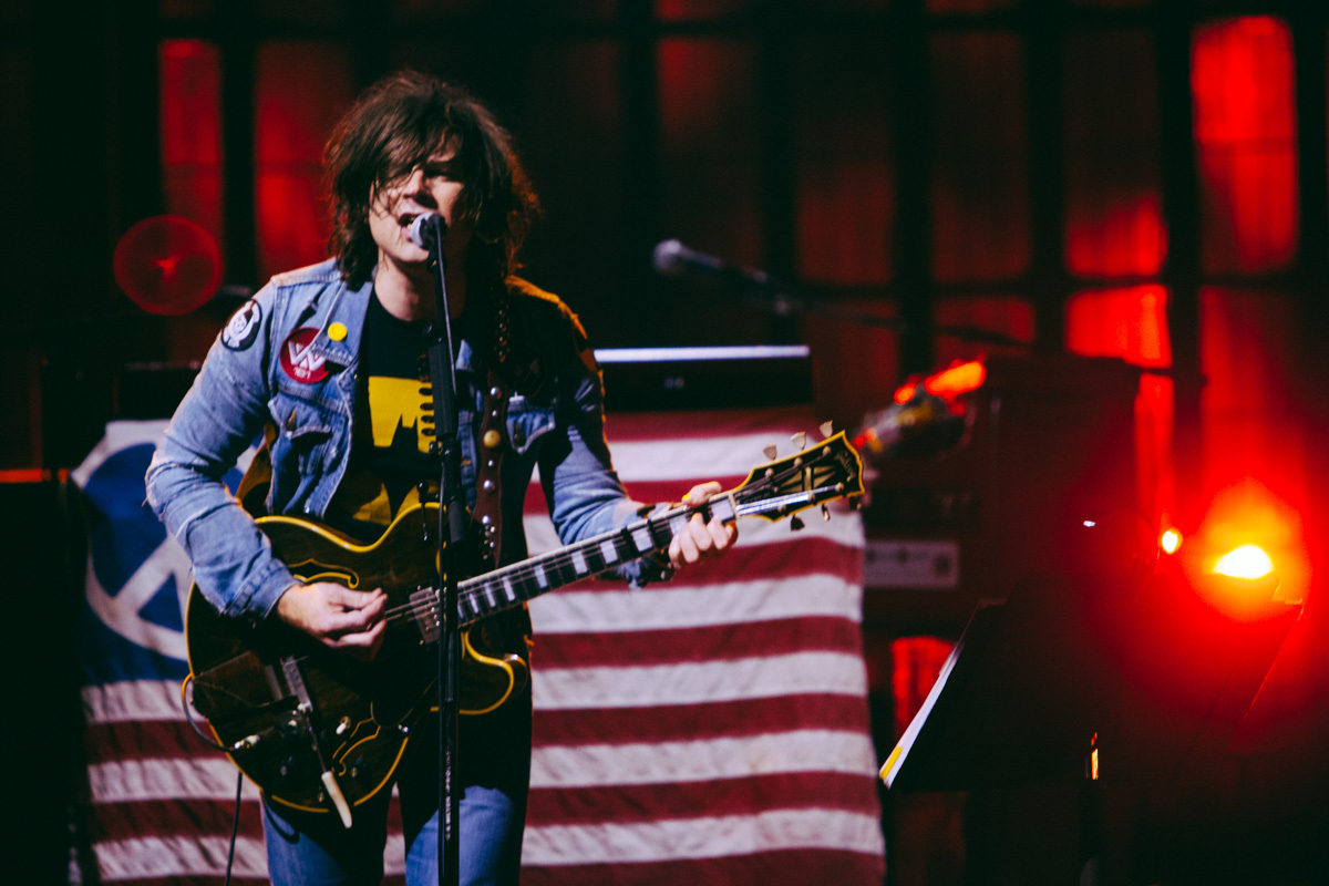 Ryan Adams Roundhouse London210914 Jason Williamson 5