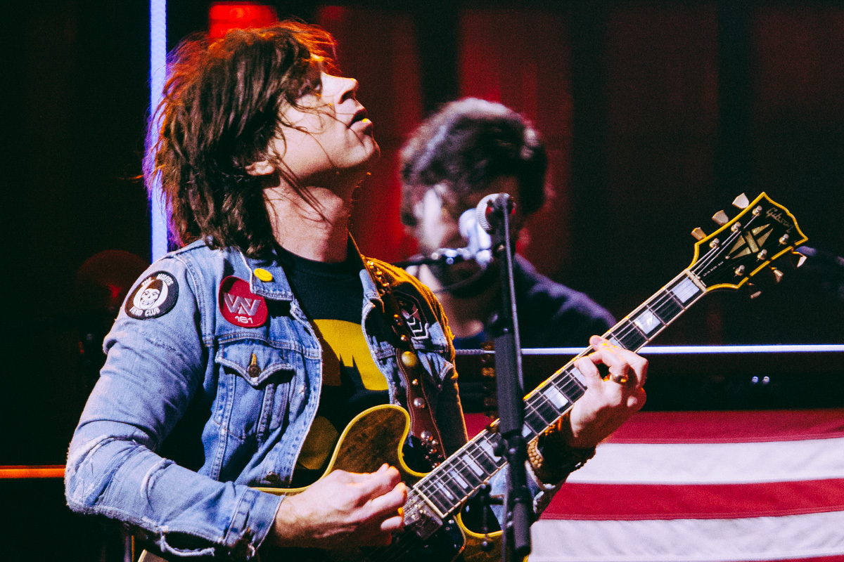 Ryan Adams Roundhouse London210914 Jason Williamson 8