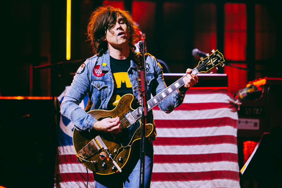 Ryan Adams Roundhouse London210914 Jason Williamson 9