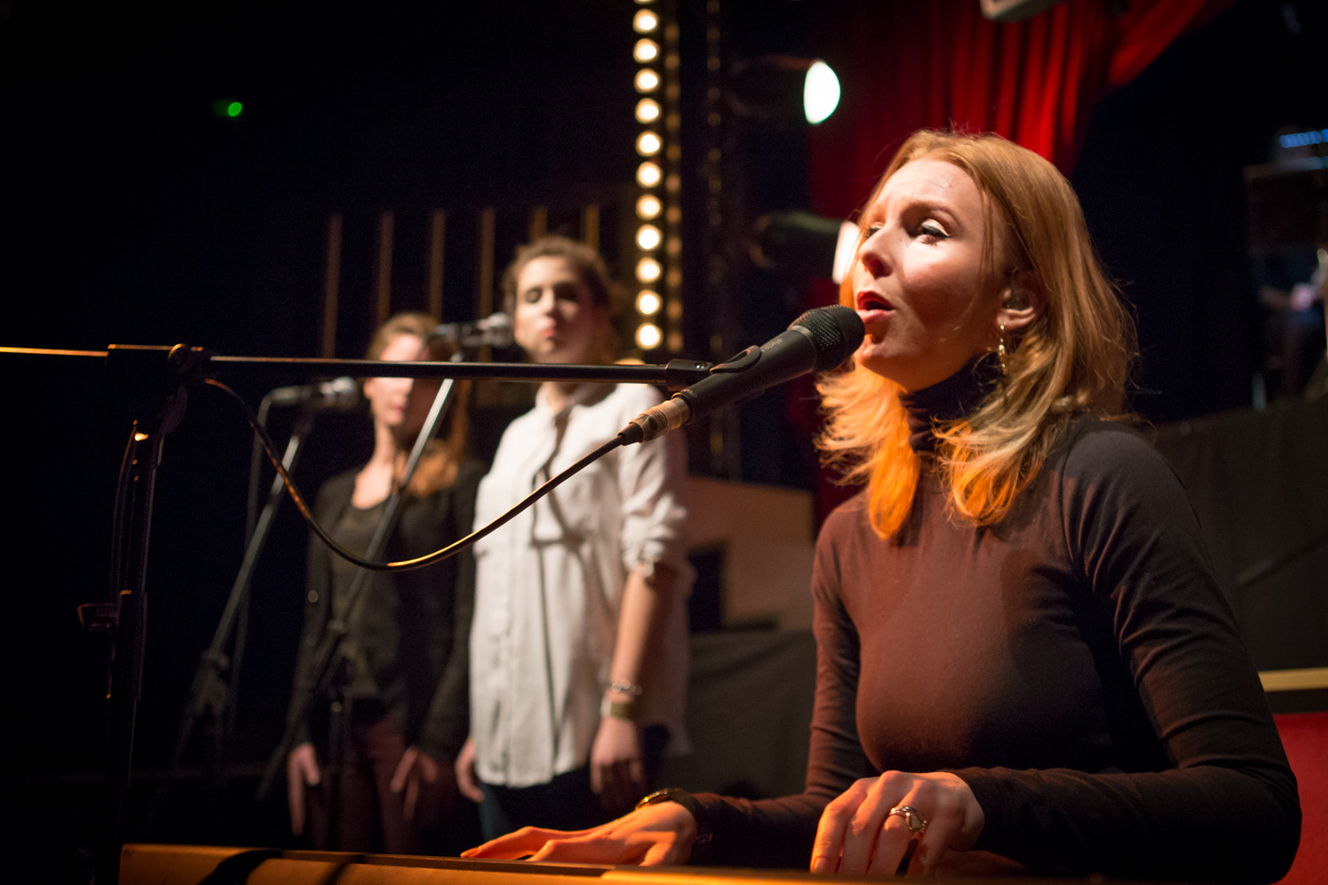 St Saviour Kazimier Liverpool 13 Dec14 Mike Hughes 23