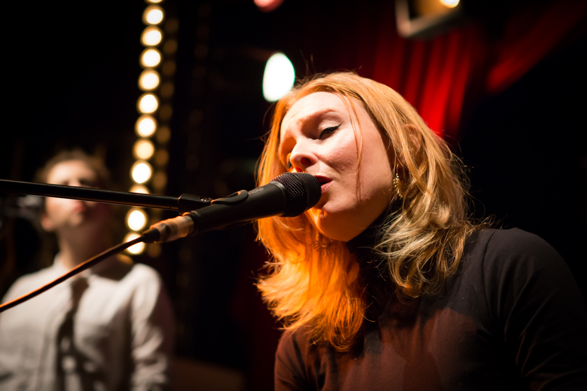 St Saviour Kazimier Liverpool 13 Dec14 Mike Hughes 31