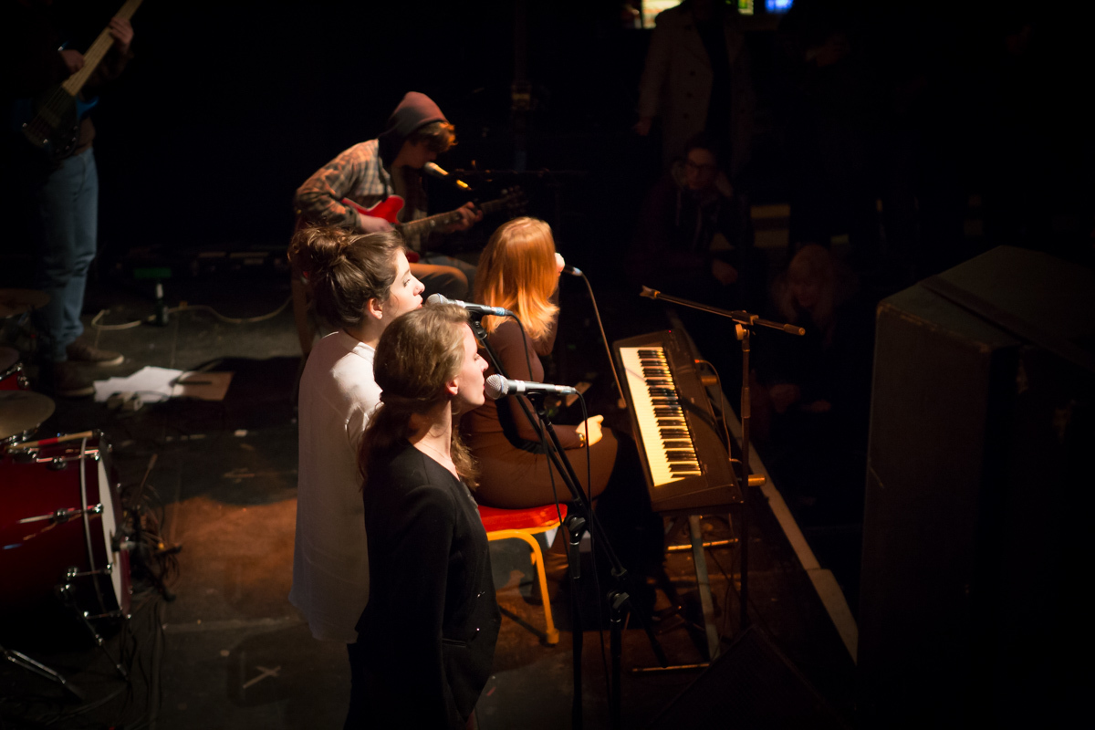 St Saviour Kazimier Liverpool 13 Dec14 Mike Hughes 35