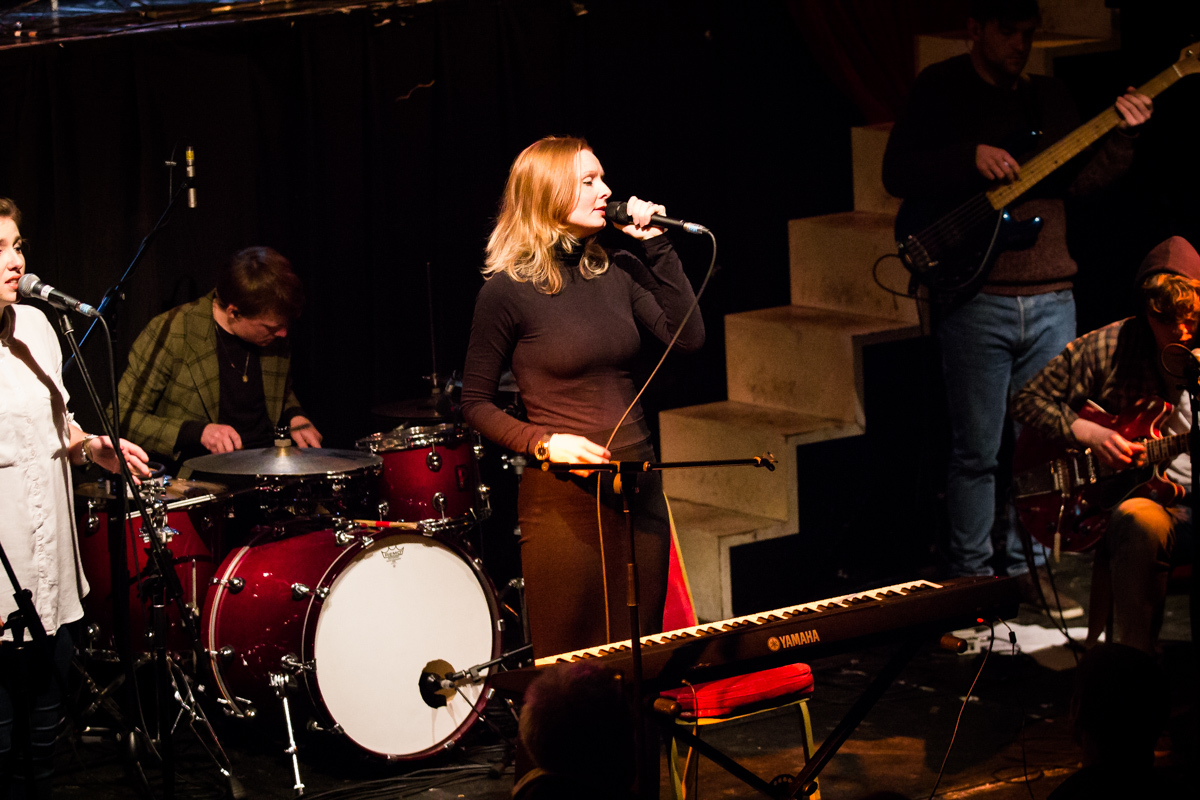 St Saviour Kazimier Liverpool 13 Dec14 Mike Hughes 4