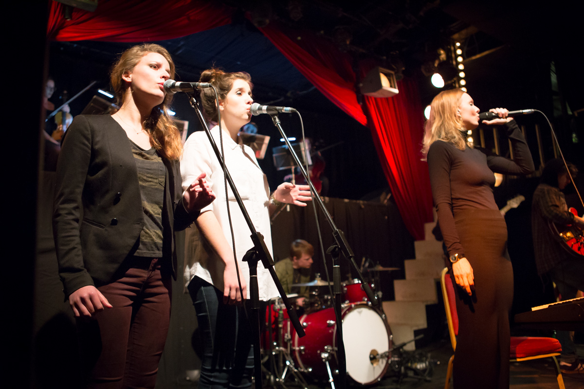 St Saviour Kazimier Liverpool 13 Dec14 Mike Hughes 40