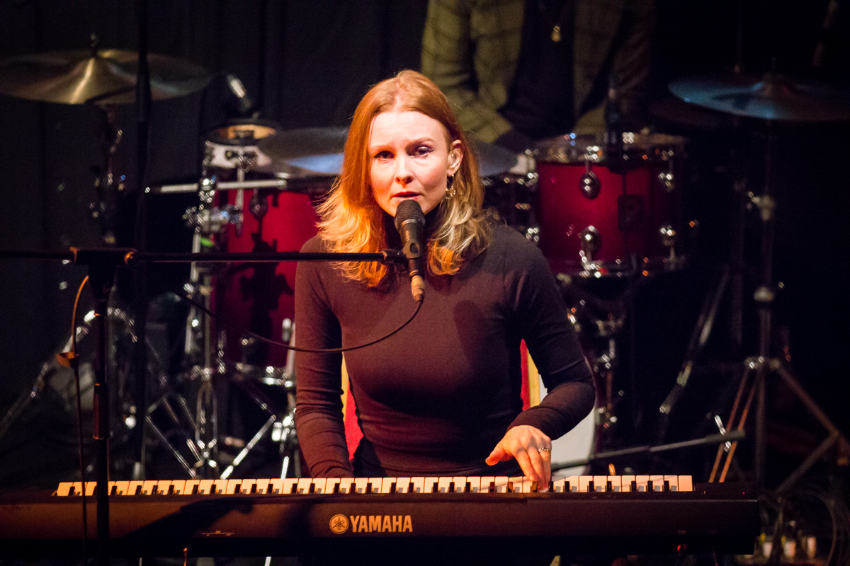 St Saviour Kazimier Liverpool 13 Dec14 Mike Hughes 7