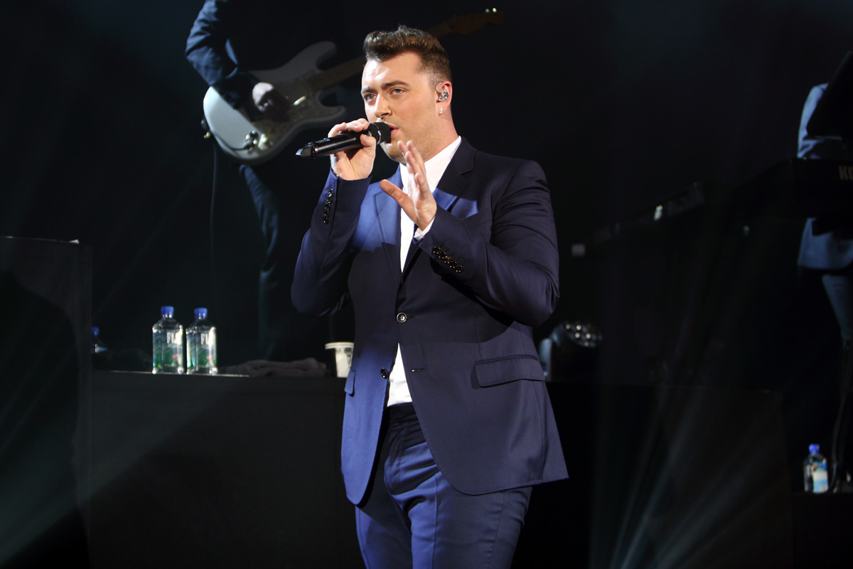 Sam smith apollo 061114 bc12