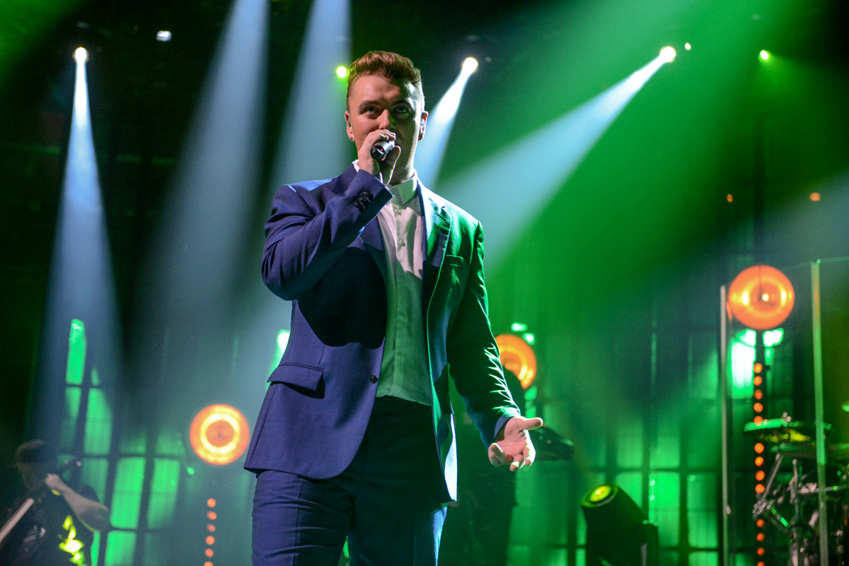Sam Smith i Tunes Zoe Miranda 1 8