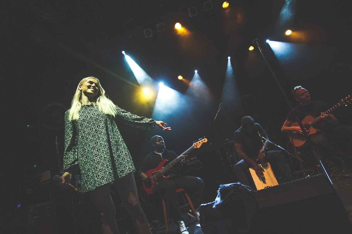 Sasha Keable KOKO 161014 Wunmi Onibudo 08