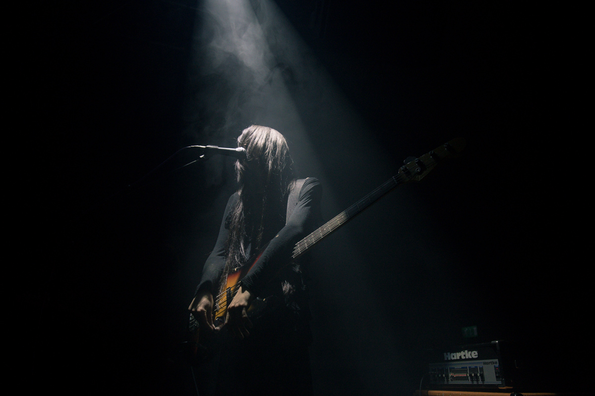 Words To The Blind Oval Space London 191114 Siamak Amini 1