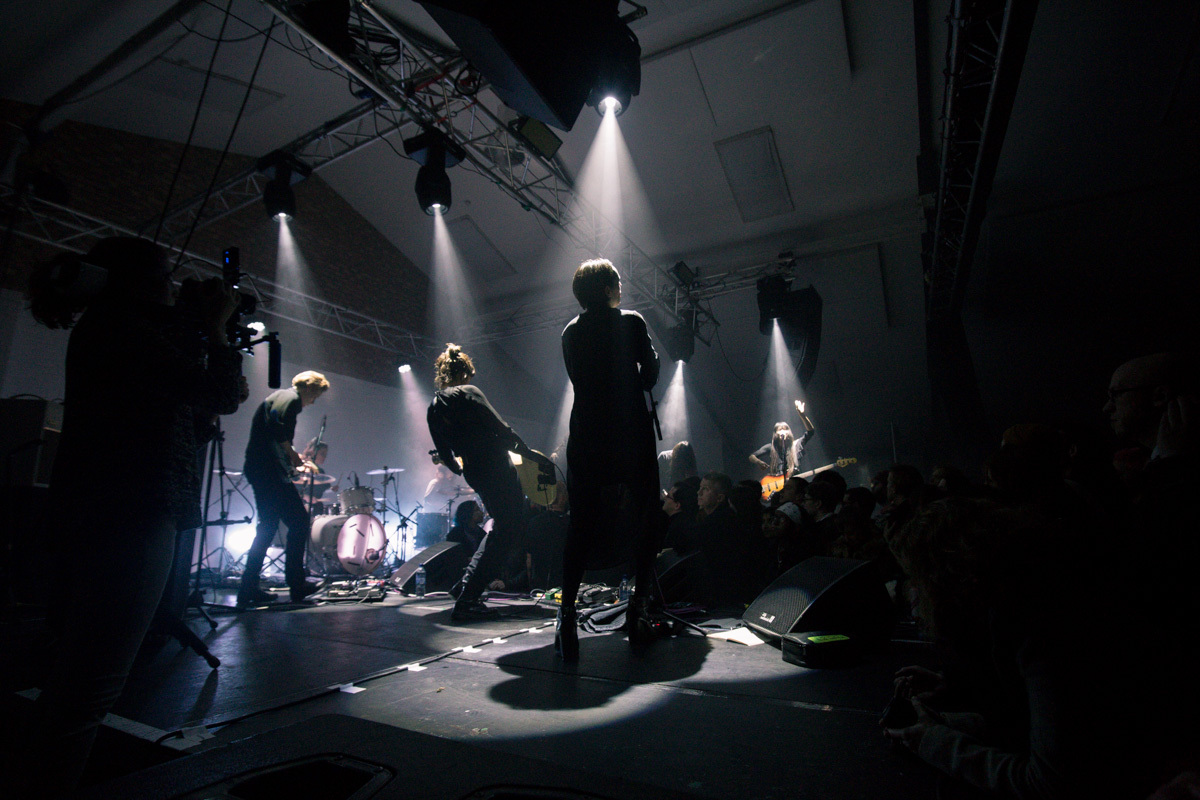 Words To The Blind Oval Space London 191114 Siamak Amini 10