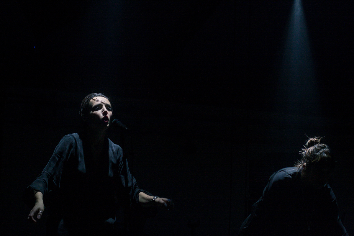 Words To The Blind Oval Space London 191114 Siamak Amini 11