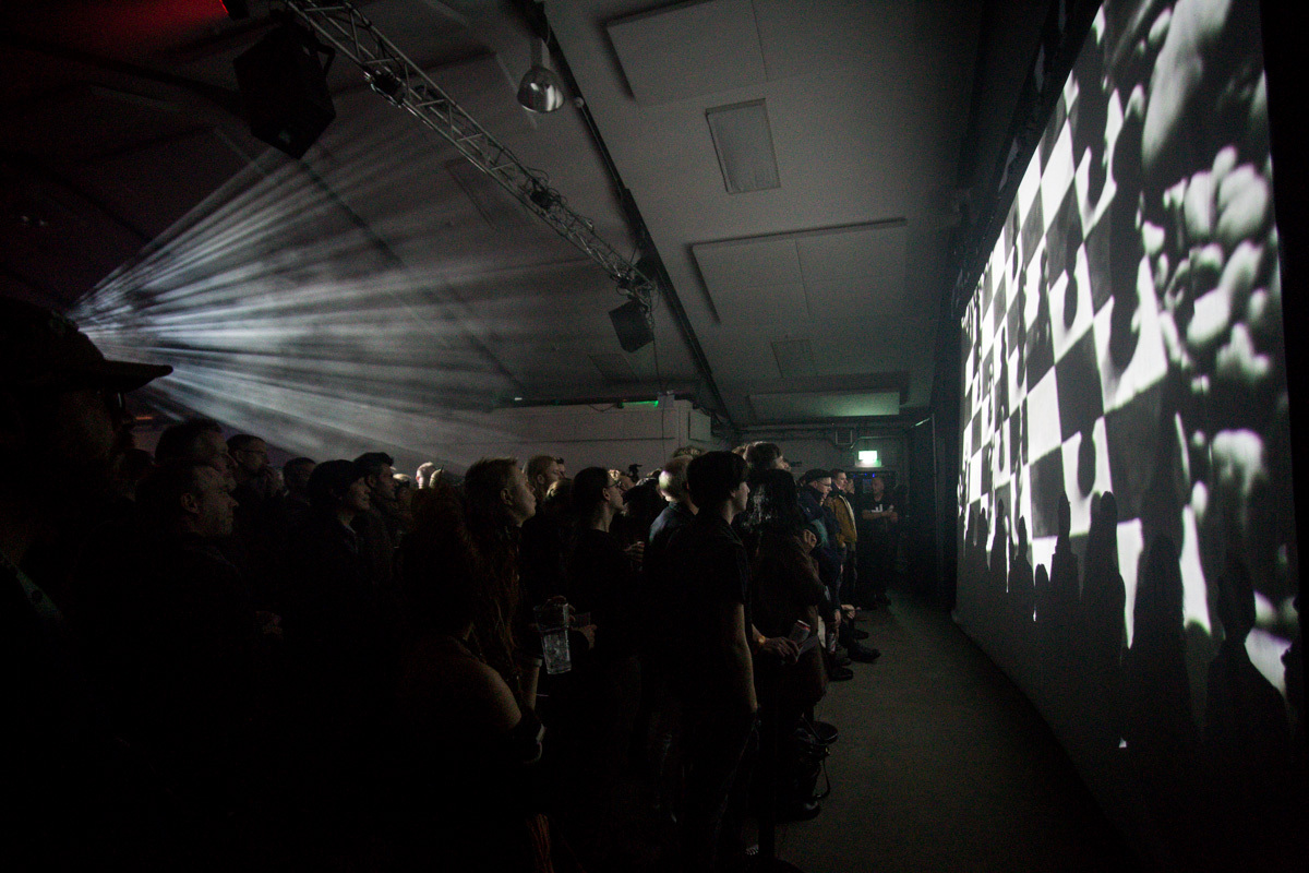 Words To The Blind Oval Space London 191114 Siamak Amini 12