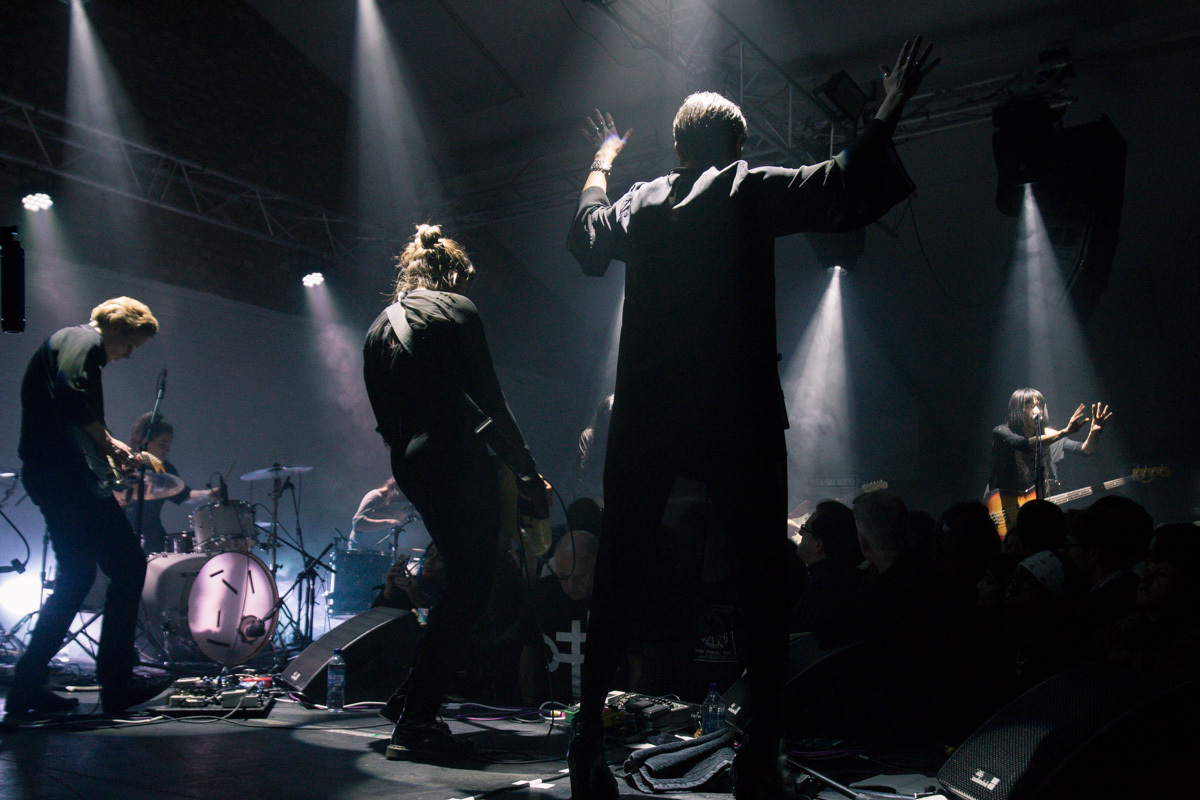 Words To The Blind Oval Space London 191114 Siamak Amini 3