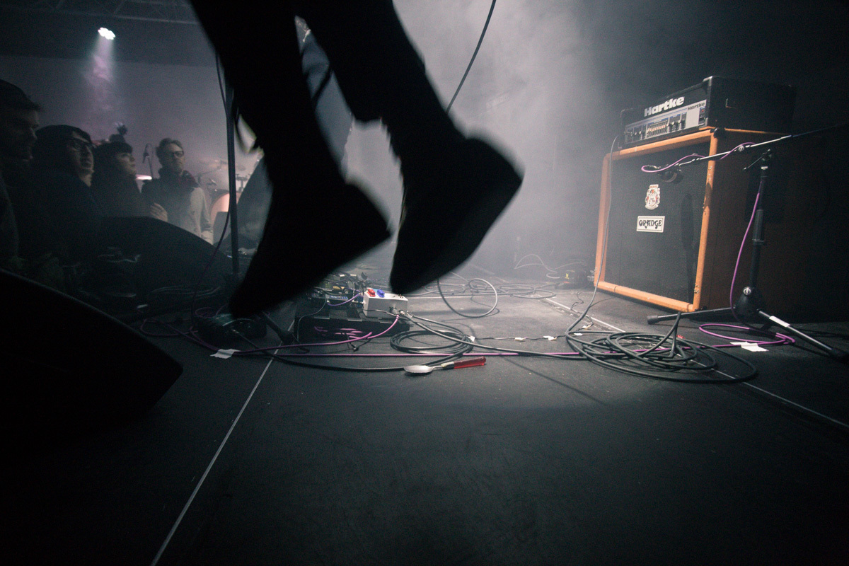 Words To The Blind Oval Space London 191114 Siamak Amini 4