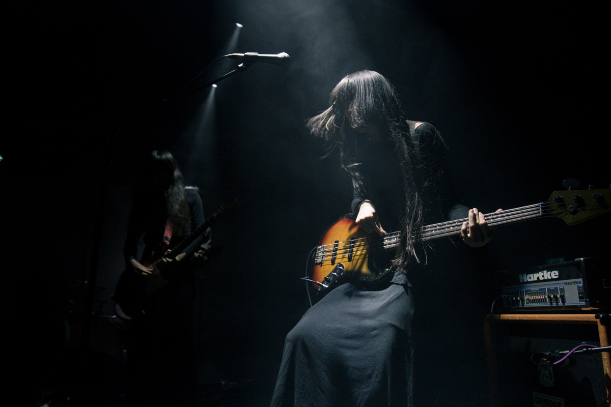 Words To The Blind Oval Space London 191114 Siamak Amini 5