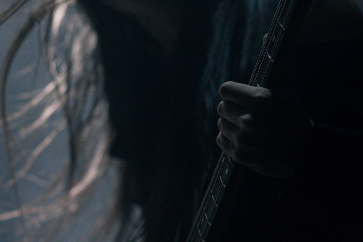 Words To The Blind Oval Space London 191114 Siamak Amini 7