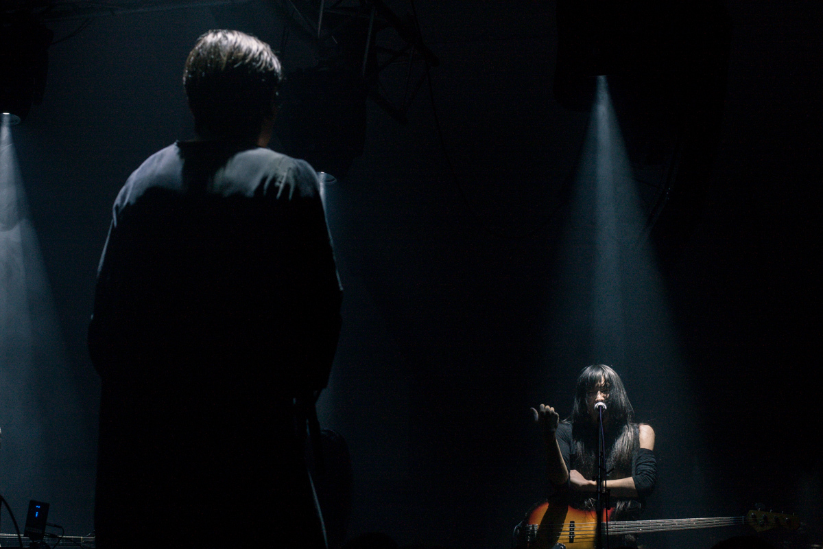 Words To The Blind Oval Space London 191114 Siamak Amini 8