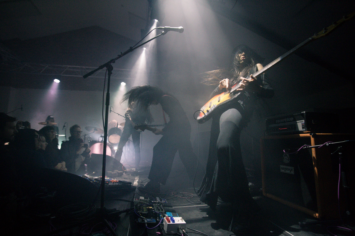 Words To The Blind Oval Space London 191114 Siamak Amini 9