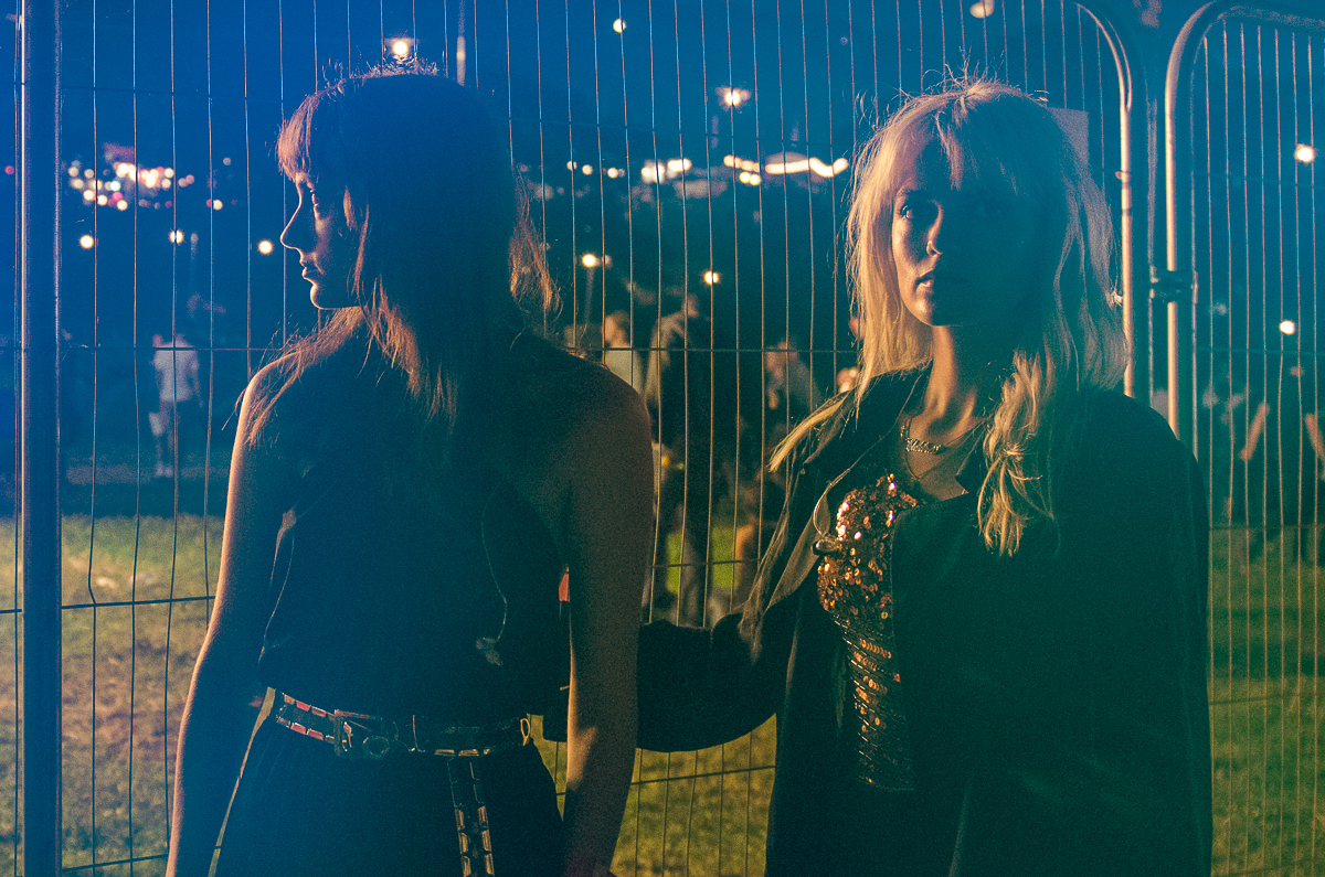 Say Lou Lou 040914 Bestival 2014 by Howard Melnyczuk 2