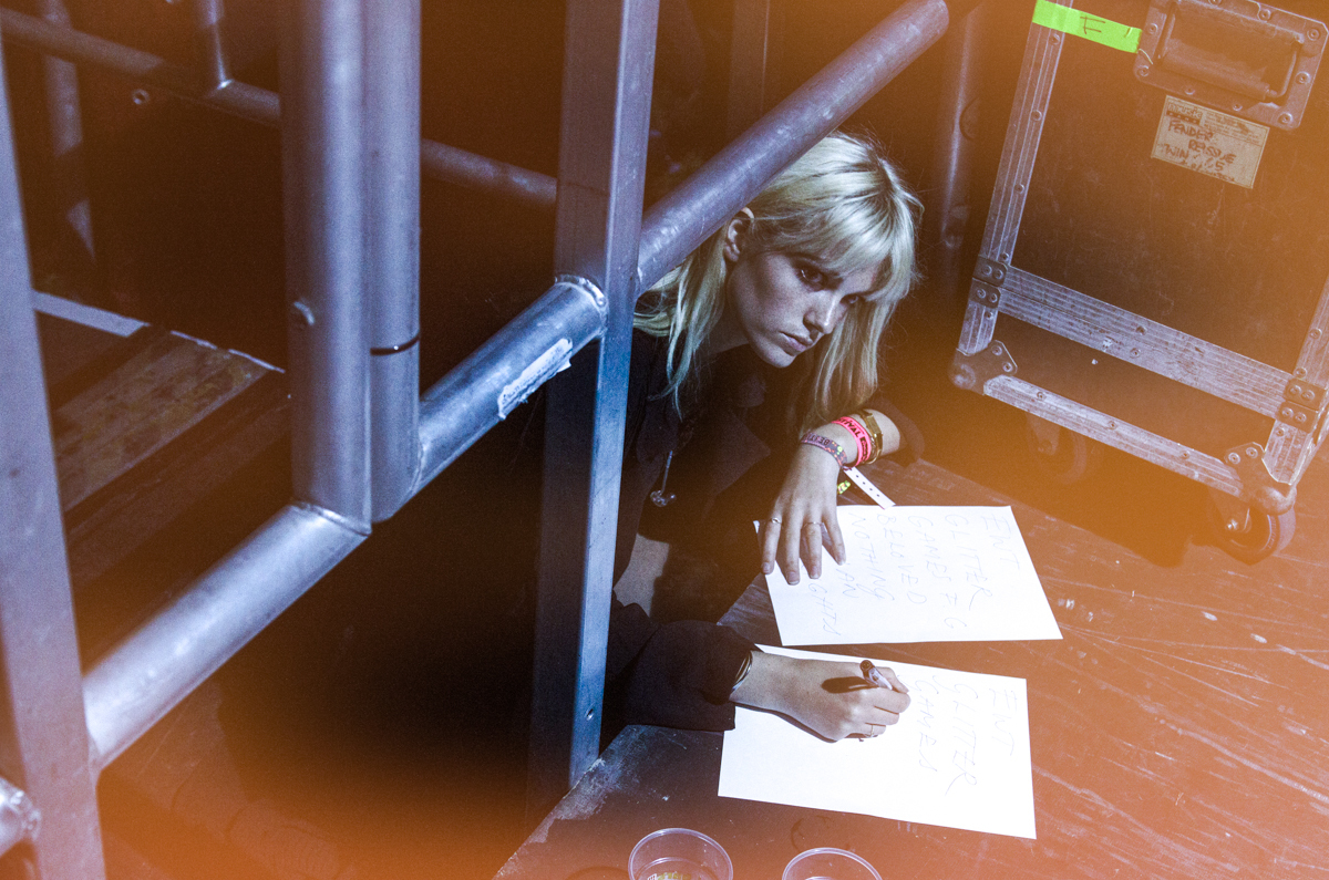 Say Lou Lou 040914 Bestival 2014 by Howard Melnyczuk 5