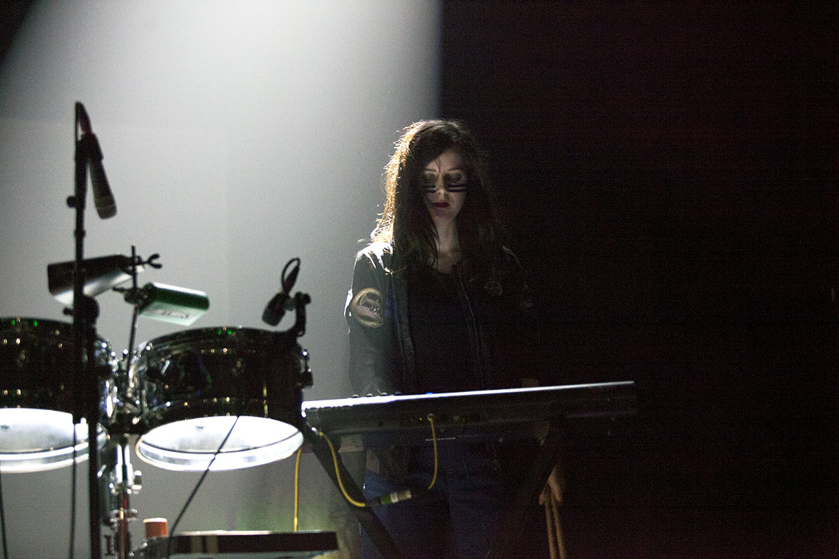 SBTRKT Brixton IWM 021014 01