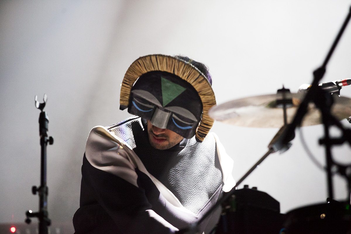 SBTRKT Brixton IWM 021014 02