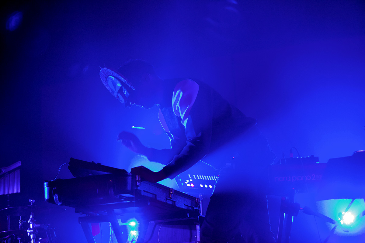 SBTRKT Brixton IWM 021014 04