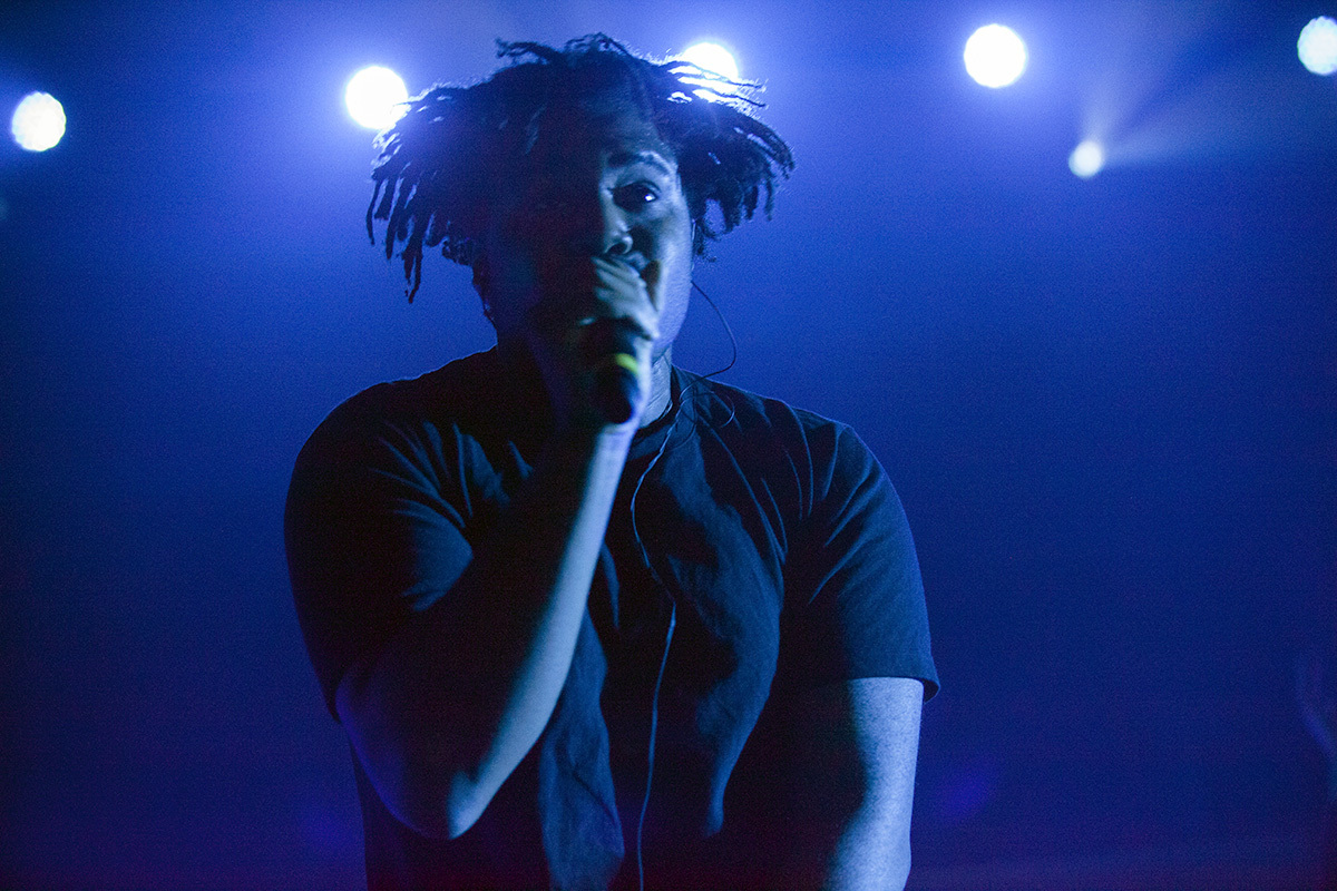 SBTRKT Brixton IWM 021014 06