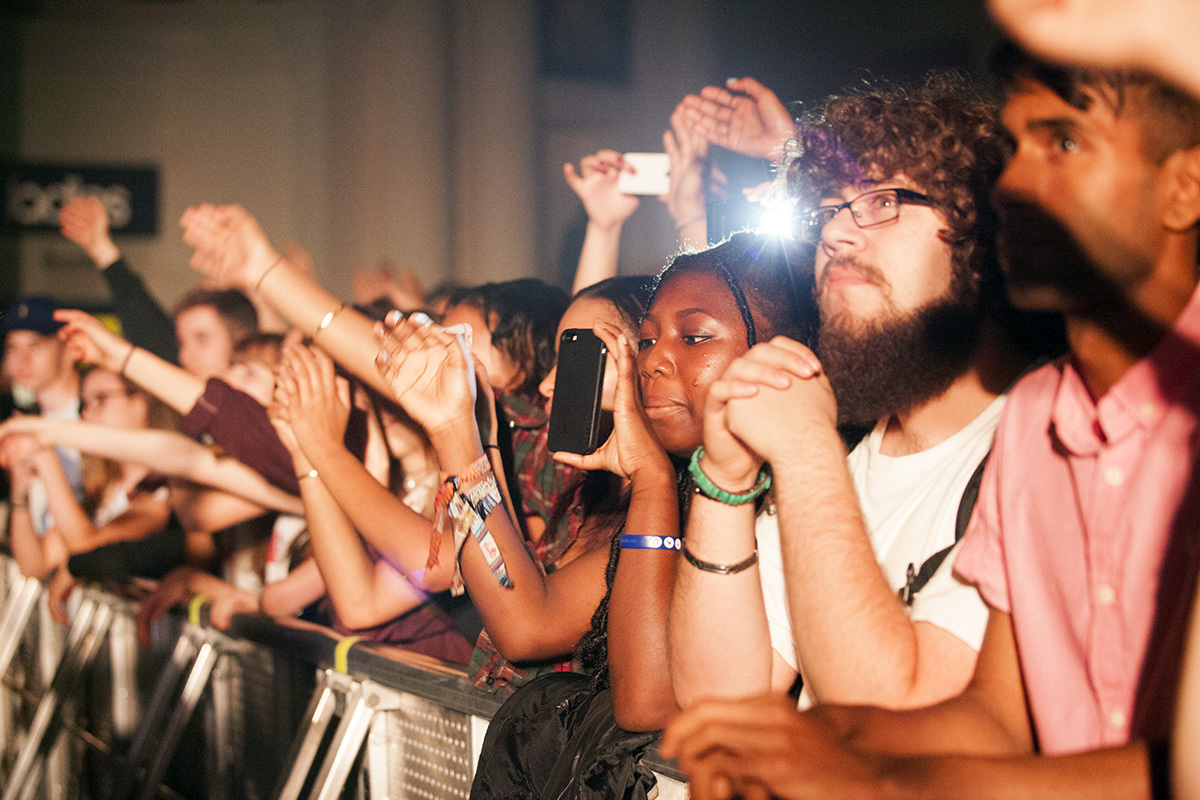 SBTRKT Brixton IWM 021014 11