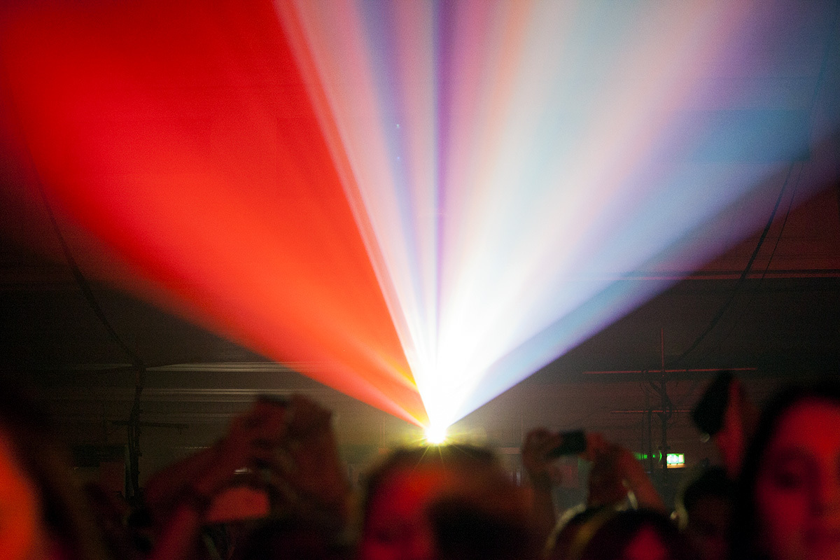 SBTRKT Brixton IWM 021014 12