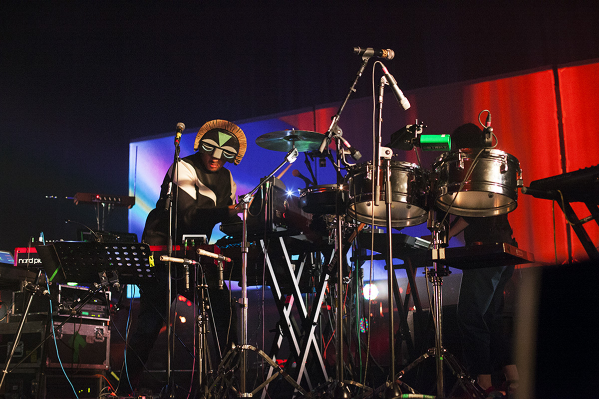 SBTRKT Brixton IWM 021014 13