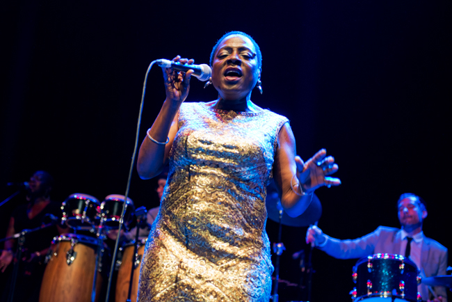 Sharon Jones The Dap Kings Roundhouse 160514 10