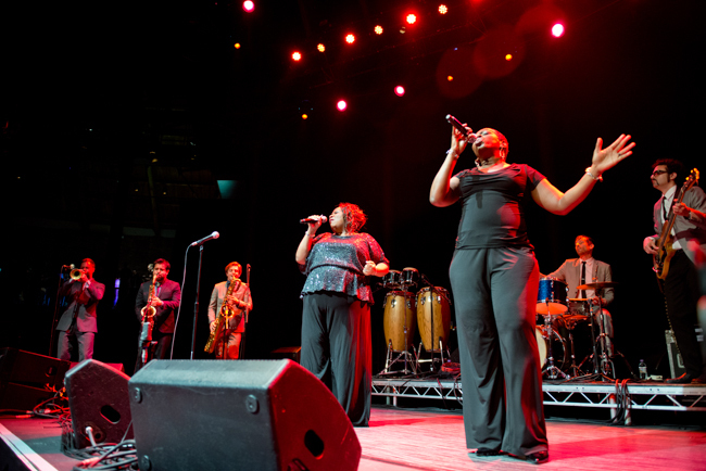 Sharon Jones The Dap Kings Roundhouse 160514 2