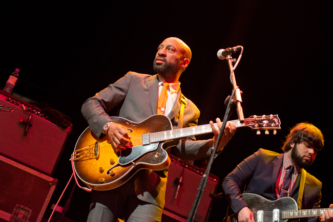 Sharon Jones The Dap Kings Roundhouse 160514 3