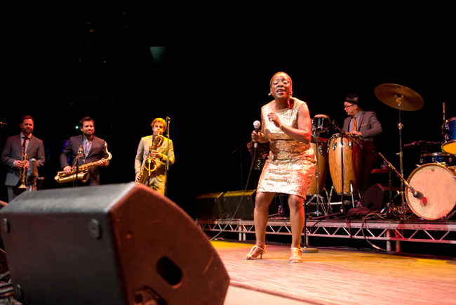 Sharon Jones The Dap Kings Roundhouse 160514 5