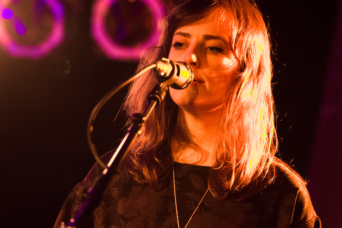 Sharon Van Etten Cathedral Manchester 24 Nov14 Mike Hughes 1